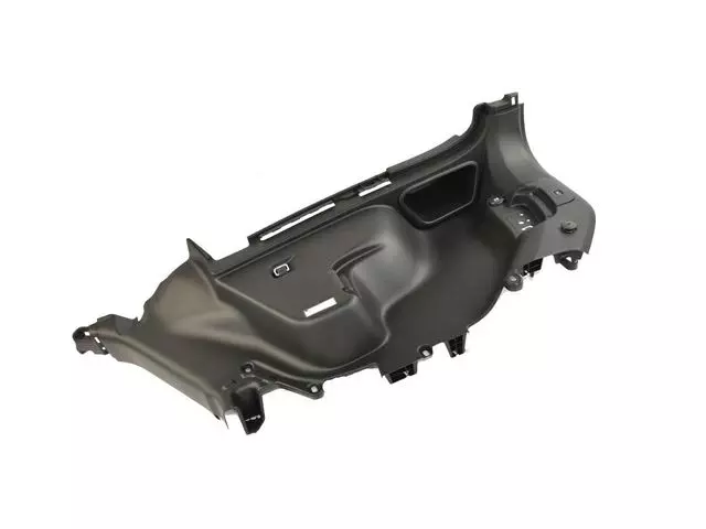 1UD09DX9AI - Interior Trim: Quarter Trim Panel, Left for Jeep: Cherokee Image