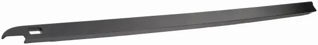 926909 - Body: Left Bed Rail Cover 6 Foot Bed for Dorman Image