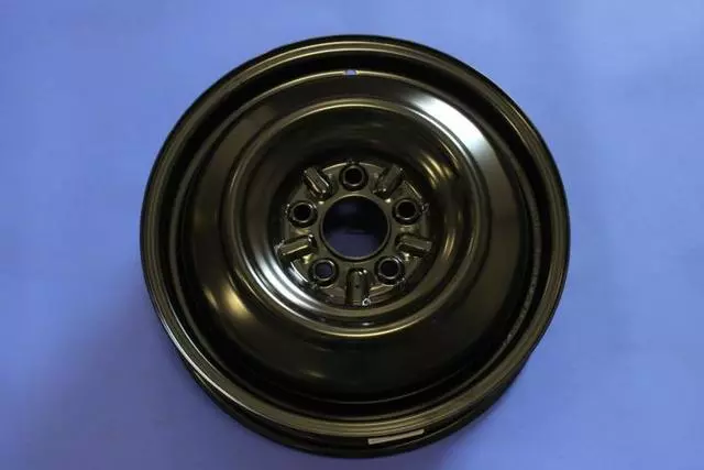 Steel Wheel, Spare - Mopar (05105079AC)