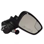 AE8Z17682B - : Mirror Assembly for Ford: Fiesta Image