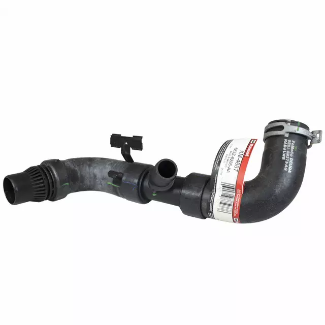 6E5Z8286AA - Cooling System: Lower Hose for Ford: Fusion | Mercury: Milan Image