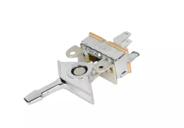 HVAC Blower Control Switch - ACDelco (15-71517)
