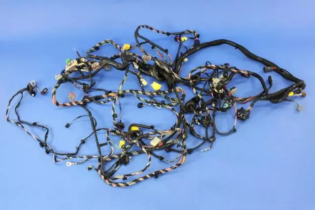 68233133AA - Electrical: Unified Body Wiring, Us, Canada, Mexico for Jeep: Patriot Image