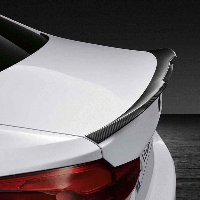 2019-2023 M Performance Carbon Fiber Pro Rear Spoiler - BMW (51-19-2-457-441)