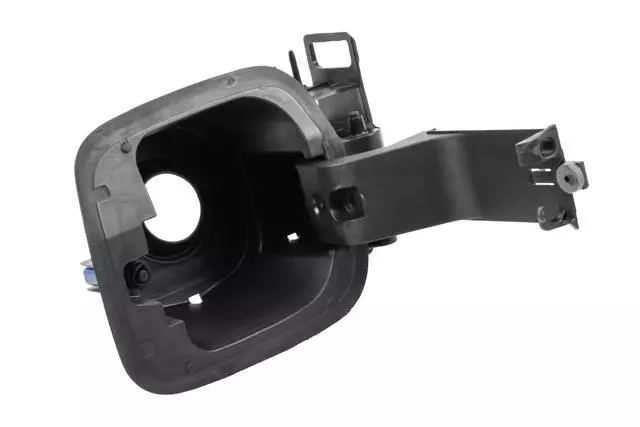 Fuel Filler Housing with Hinge, Pin, Bumpers, and Springs - GM (23292862)