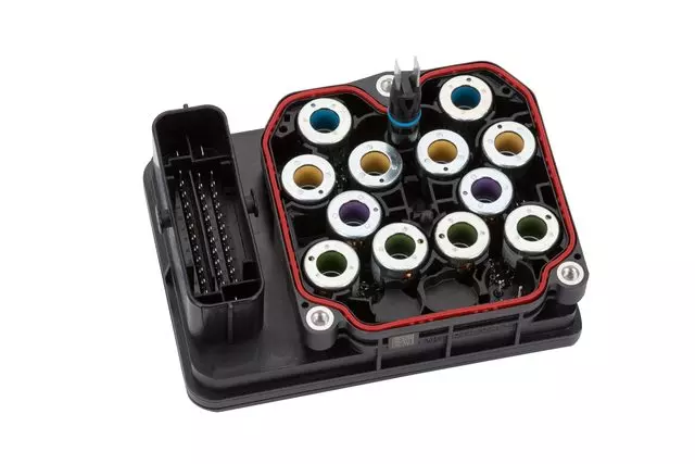 23295889 - : Electronic Brake Control Module with 3 Bolts for Cadillac: XTS Image