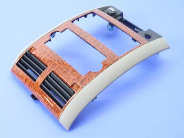 Instrument Panel Bezel - Mopar (1DE621J3AA)