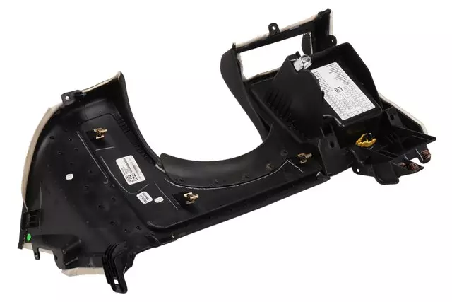 Jet Black Instrument Panel Knee Bolster - GM (84145404)