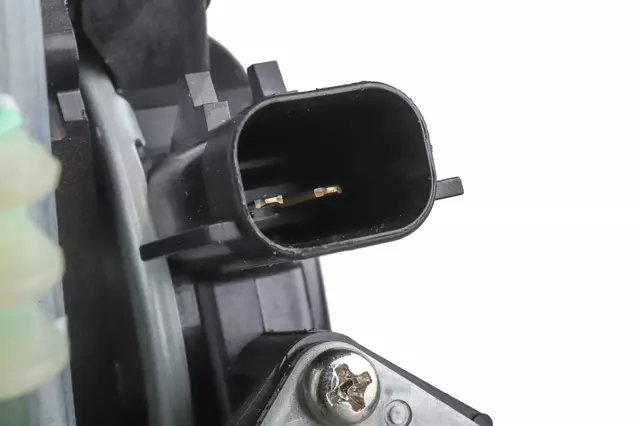 Rear Passenger Side Power Window Regulator and Motor Assembly - GM (39176517)