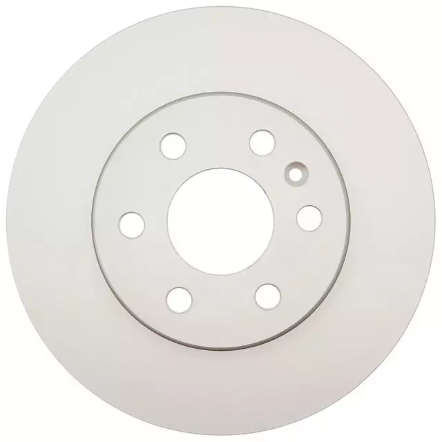 Front Brake Rotor - ACDelco (18A82038)