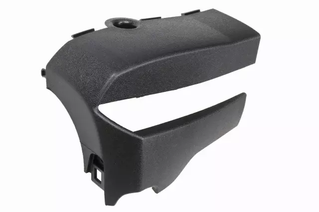 23484741 - : Part# 23484741 Jet Black Driver Side Steering Column Shroud for Chevrolet: Equinox | GMC: Terrain Image