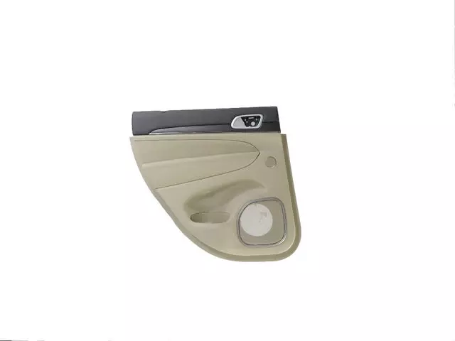 Rear Door Trim Panel Assembly - Mopar (6FD111ULAC)