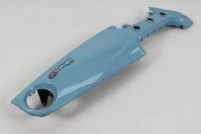 Instrument Panel Bezel - Mopar (1TS471BHAB)