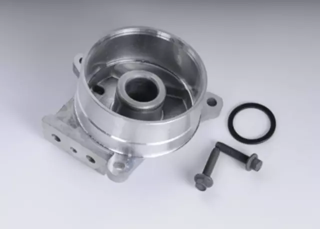 Automatic Transmission Reverse Band Servo Cover with Seals - ACDelco (24203773)