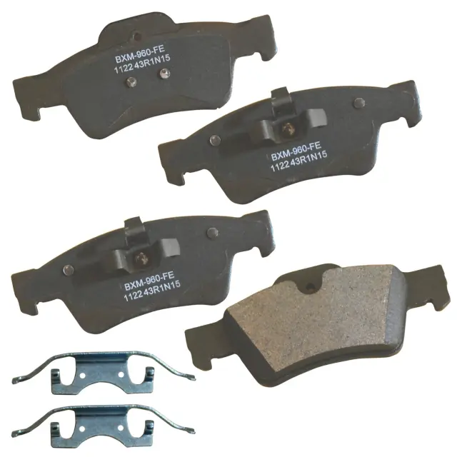 SBM1122 - : STOP BY BENDIX Disc Brake Pad for BENDIX Image