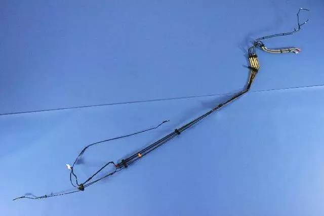 Fuel Vapor Tube - Mopar (68004177AB)