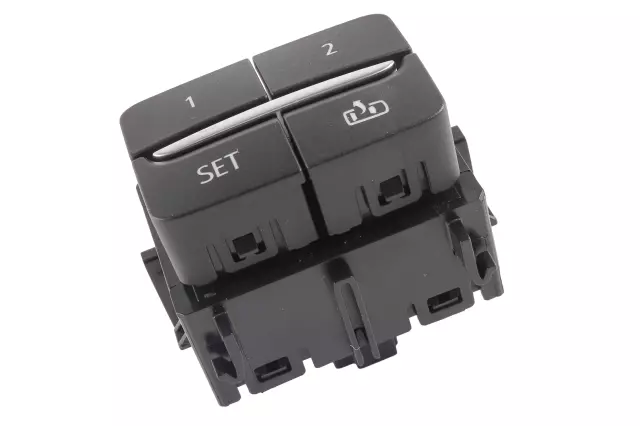 85009880 - Body: Memory Switch for Cadillac: Escalade, Escalade ESV | Chevrolet: Suburban, Tahoe | GMC: Yukon, Yukon XL Image