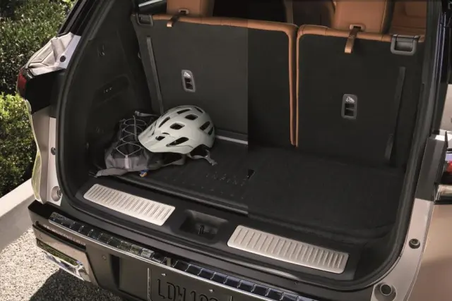 Cargo Area Protector - Reversible - Infiniti (T99C36SA0A)
