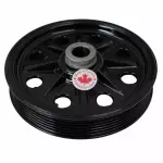 5L3Z3A733CA - Steering: Pulley for Ford: F-150 | Lincoln: Aviator Image