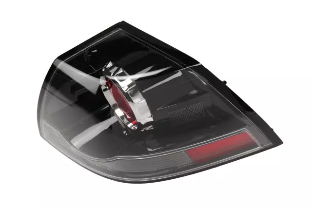 Passenger Side Tail Lamp - GM (92202362)
