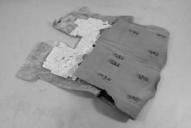 1CL15HL5AI - : Carpet for Chrysler: Town &amp; Country | Dodge: Grand Caravan | Ram: C/V Image