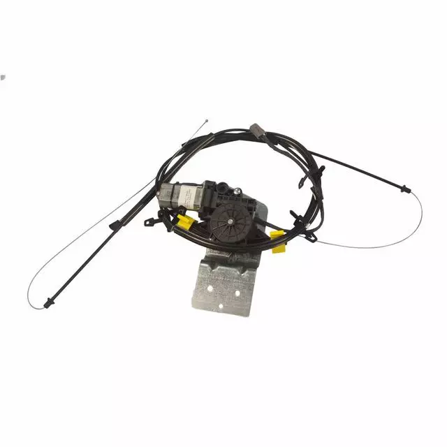 9C3Z2523394A - : Motor &amp; Linkage for Ford: F-250 Super Duty, F-350 Super Duty, F-450 Super Duty, F-550 Super Duty Image