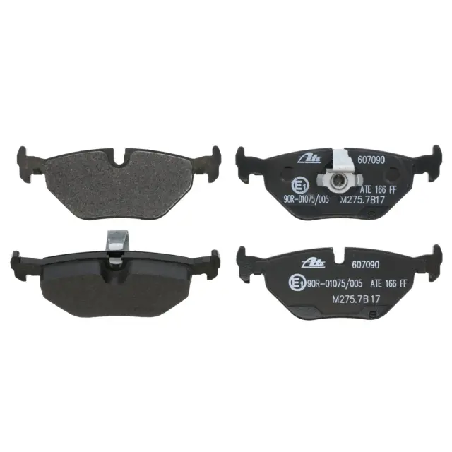 607090 - : ATE Disc Brake Pad Set for ATE Image