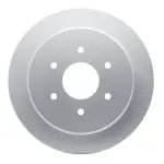 60467110 - : DFC GEOSPEC Coated Rotor - Blank for DYNAMIC FRICTION Image