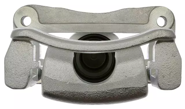 Rear Driver Side Disc Brake Caliper Assembly (Friction Ready Non-Coated), Remanufactured - GM (19241421)