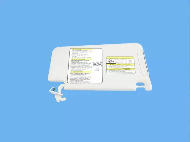 6EL46MS7AA - Interior Trim: Visor, Left for Mopar Image