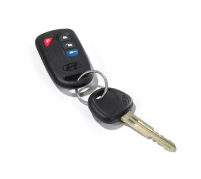 3X056ADU00 - : Remote Start Vehicle Security System for Hyundai Image