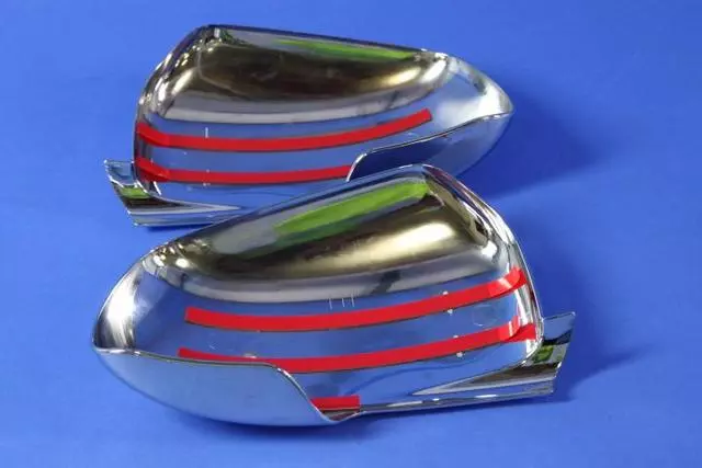 Mirror Covers - Mopar (82212042)