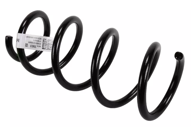 84747903 - : Front Coil Spring for Chevrolet: Corvette Image