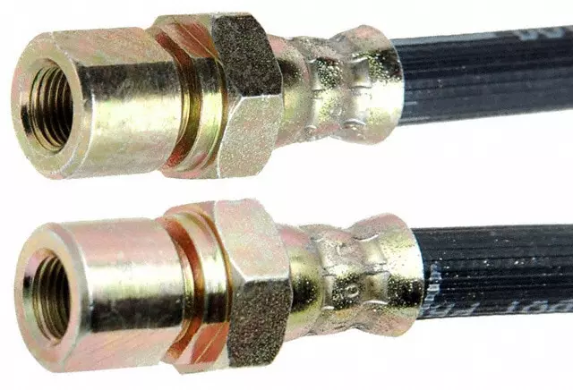 18032383 - : Rear Hydraulic Brake Hose Assembly for GM Image