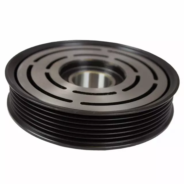A/C Compressor Clutch Pulley - Ford (3L8Z19D784A)