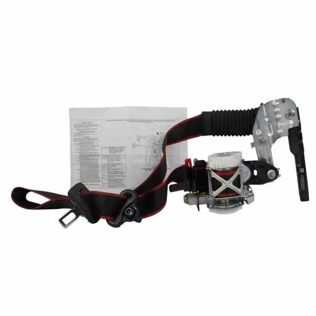 JL3Z16611B08BA - : Lap &amp; Shoulder Belt for Ford: F-150 Image