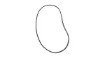 632510A040 - Body: Weatherstrip for Toyota Image