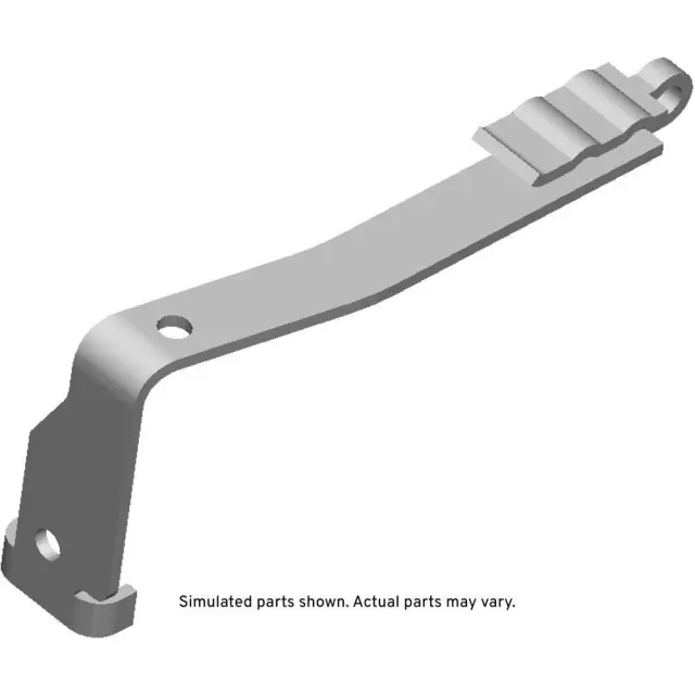 22706393 - : Accelerator Control Cable Clip for GM Image