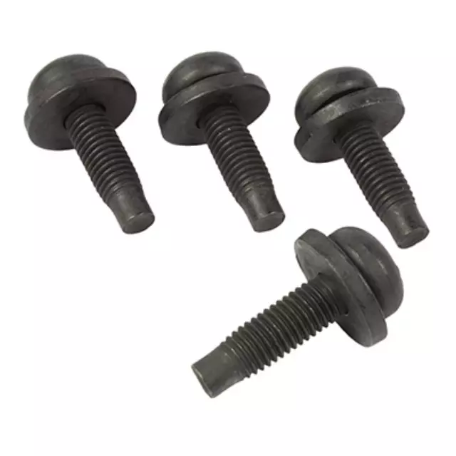 Seat Belt Assembly Bolt - Ford (W705250-S303)