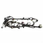 DU5Z12A581ZC - : Wire Assembly for Ford Image