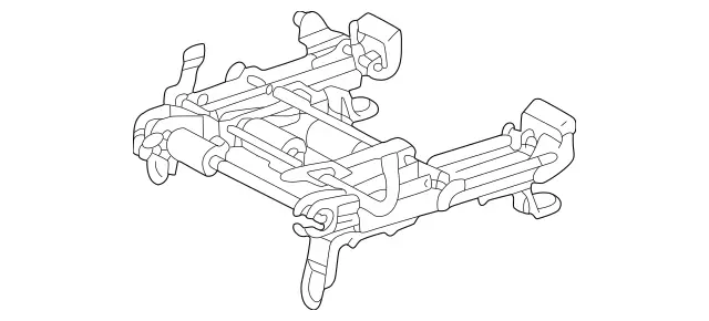 1639104336 - Electrical: Adjuster for Mercedes-Benz Image