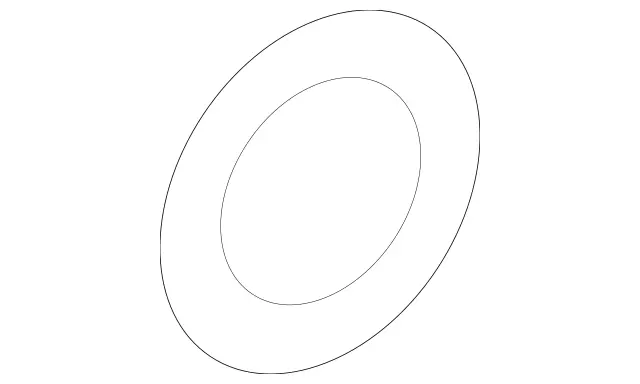 7603012106 - Engine: Engine Oil Drain Plug Gasket for Mercedes-Benz Image