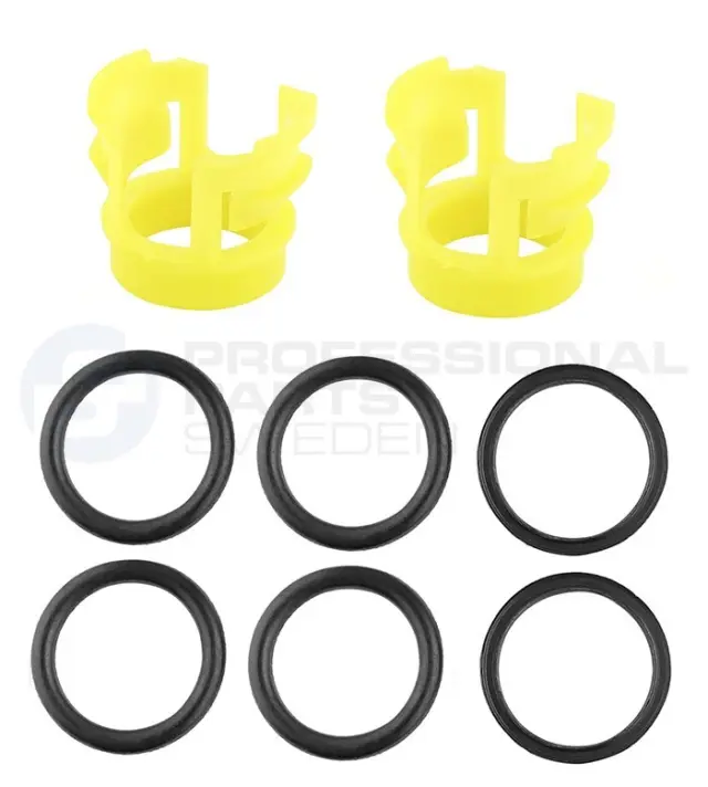 87435662 - : HVAC Heater Core O-Ring Kit for PROFESSIONAL PARTS Image