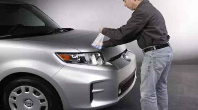 PT90752114 - : Paint Protection Film - 5 Door for Toyota Image