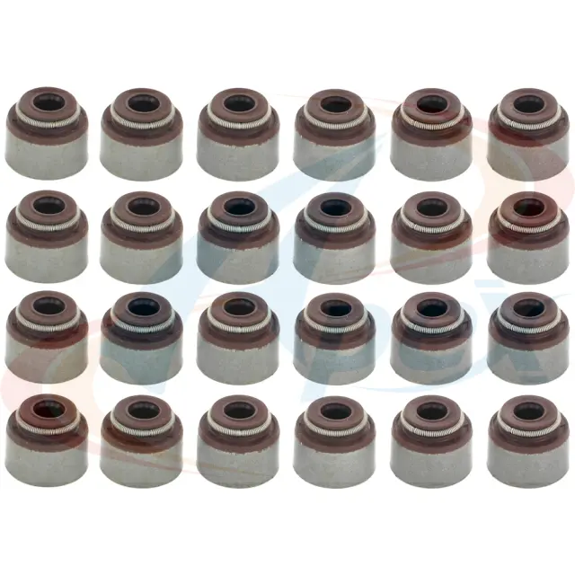 AVS1028 - Gaskets: APEX Automobile Parts Inc Engine Valve Stem Oil Seal Set for APEX Automobile Parts Inc Image