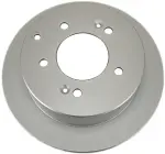 R6R237U - : ADVICS OE Replacement Disc Brake Rotor for Advics Image