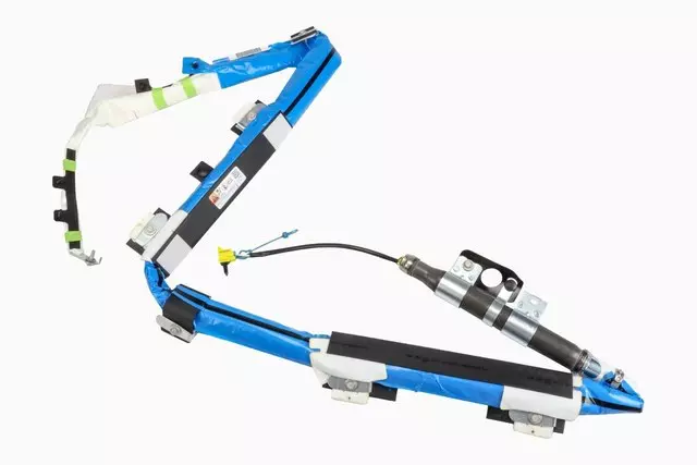 Driver Side Roof Side Rail Airbag - GM (20983730)