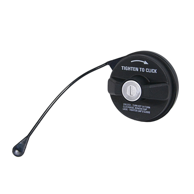 Locking Fuel Cap - Mopar (82215418AB)