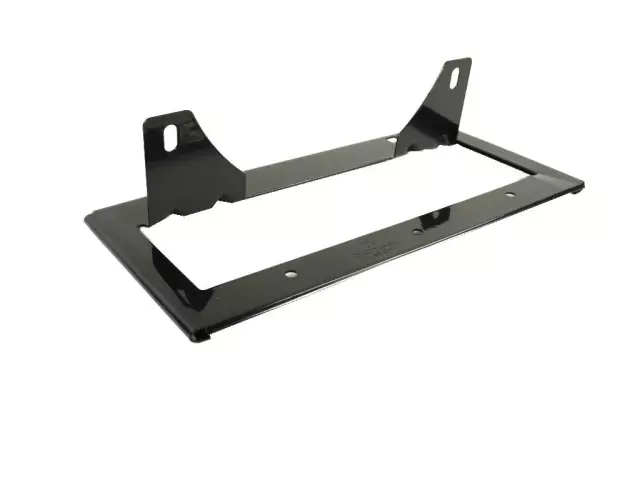 5029222AD - Accessories: License Plate Frame for SRT: Viper Image