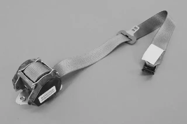 Retractor Seat Belt - Mopar (YX45XT1AD)